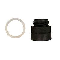 Eaton V1-2-M20 Adapter PLASTIC 1/2" NPT TO 20MM ADAPTER