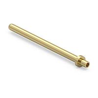 Mill-Max 3123-1-00-15-00-00-08-0 Terminal Pin, Swage Mount 10u AU OVER NI