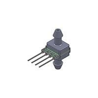 Amphenol All Sensors ELVH-L20D-HAAH-C-NAA5 Board Mount Pressure Sensors ELVH 20 INH2O DIFF AA LID SIP COMMERCIAL NO COATING ANALOG 5V