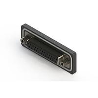 EDAC 628-W25-220-012 D-Sub Connectors - Standard Density WTRPF STRG dip 25PIN FML CONN MNT HLE