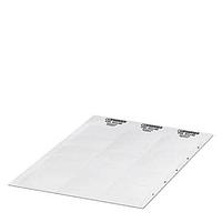 PHOENIX CONTACT 0824406 Labels ESL 62X10 YE CUS