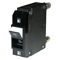Sensata Technologies - Airpax IMLK1-1REC5-52-30.0-A-01-V Circuit Breakers Cir Brkr, HydMag, 1 pl, 250VAC, 70A, aux sw