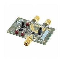 Analog Devices ADL5721-EVALZ RF Amplifier Evaluation board for ADL5721