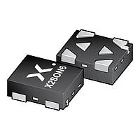 Nexperia 74LVC1G3157GXZ Multiplexers/Demultiplexers 74LVC1G3157GX/SOT1255/X2SON6