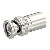 Radiall R142095000 Connectors BNC / STRAIGHT PLUG CRIMP-TYPE CABLE 10/75 S