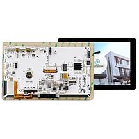 Riverdi SM-RVT70HSSNWC00-B TFT LCD Displays Stand, STM32, 7", HB, IPS, 1024x600, CTP