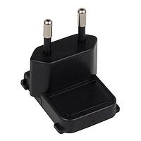 MultiTech PB-EU LEVEL VI Wall Mount AC Adapters European power blade for use with Level VI universal power supply