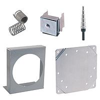 Dwyer A-371 Dwyer Mounting Options: Brackets & Magnets for Easy Installation (Surface Mounting)