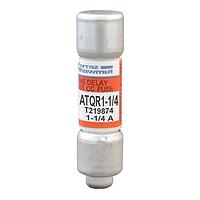 Mersen ATQR1-1/4 Power Fuses Fuse; Time-Delay; Class CC; 200kA I.R AC/100kA I.R DC; 600VAC/300VDC; 1.25A