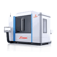 JSEDM SMKS-602 De-Burring Machine (10.0 inch/L)