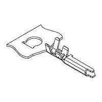 Molex 502438-0000 (Cut Strip) - CLK-MT TERM 22-26G M Cut Strip of 100