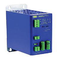 Altech AKKUTEC2440 UPS - Uninterruptible Power Supplies DCUPS 3x340-550VAC Buf 44A 24VDC Pnl mt