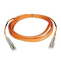 Tripp Lite N520-50M Fiber Optic Cable Assemblies DUPLEX MULTIMODE 50/125 FBR CBL PATCH
