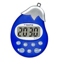 skSATO TM-14 Cooking Timer (10 sec.~99 min. 50 sec.)