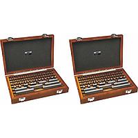 Insize 4100-183 steel gauge block set (0.5~100mm, grade 1)