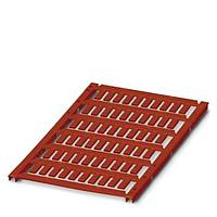 PHOENIX CONTACT 0801517 Wire Labels & Markers UCT-WMT (10X4) RD CUS