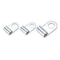 KS Terminals FGNB8-10 Flag Flag, 8 AWG, 3/8"