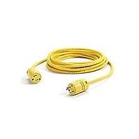 Molex 1301430093 Extension Cords 1447 W/25' 12-3 SOW 1547 NEMA5-15