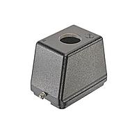 HARTING 19370480448 Hoods METAL HOOD HAN 48B 1 LVR LCKING