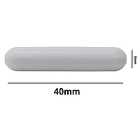 DLAB MSBAR40 Stirrer Bar (40x8mm; 1pc/pk)
