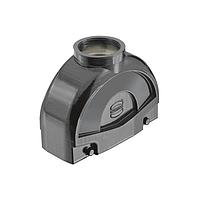 HARTING 19410240423 Hoods Han-Eco 24B Hood Top Entry M40-No