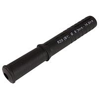 HellermannTyton CL-B20-01 Cablelok Port B Plug Cablelok B20 8.0 -14.0 mm x 1, CR, Black, 1/pkg