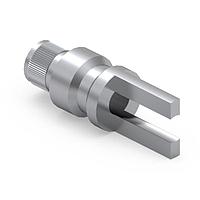 Mill-Max 2715-2-01-80-00-00-07-0 Slotted 200u SN OVER NI