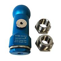 Swivellink AFSB-10-V EOAT Vacuum Adaptor VACUUM ADAPTOR W/FITTINGS