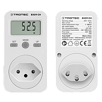 Trotec BX09 CH Energy cost meter (10 A; 2300 W)
