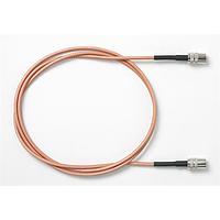 Pomona Electronics 73083-BB-48 RF Cable Assemblies SMA Q-C PLUG TO SMA Q-C PLUG RG316 48"