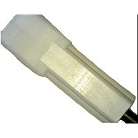 JST Commercial A01RSFR16K51S Single Ended 2" LIF-POS LOCK-.250-W-W INSULATED R