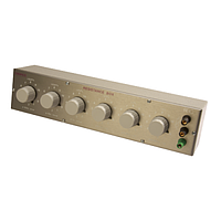 Seaward RBC6–A Decade Resistance Boxes (10 x 0.1Ω~10 x 10kΩ, 22~7000 mA)