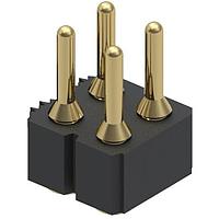 Mill-Max 449-10-270-00-560000 Headers & Wire Housings STANDARD PIN HEADER