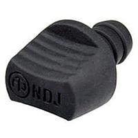 NEUTRIK NDJ Phone Connectors DUMMYPLUG 1/4" JACKS RUBBER
