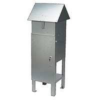 HI-Q HVP20-003-230 VAC Outdoor Hi-Volume Air Samplers (Manual Speed Control, 2-Stage, 230VAC, 10-50SCFM)