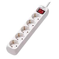 Tripp Lite PS5G15 Power Outlet Strips Tripp Lite Power Strip 5-Outlet German Type F Schuko Outlet 220-250V 16A