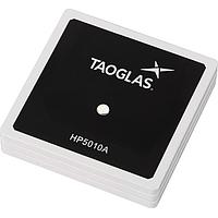 Taoglas HP5010A Passive Antenna GPS L1/L2/L5/Glonass/BeiDou Single Feed CP Stacked 50x50x10.5mm Terrablast Patch