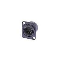 NEUTRIK NC7MD-L-B-1 Receptacles 7C MALE