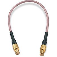 Wurth Elektronik 65506506515304 RF Cable Assemblies WR-CXASY RG-178U ST-ST PLUG FLEX CBL