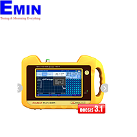 Promax CABLE RANGER 3.1 Hybrid DOCSIS 3.1 / HFC Touchscreen analyzer