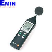 Testo 816 Sound Level Meter (30 ~ 130 dB)