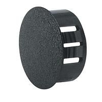 Heyco 2133 Dome Plug MDP 25 BLACK