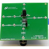 Texas Instruments LMP8601MAEVAL/NOPB Current Sense LMP8601MA EVAL BOARD