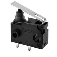 Omron Electronics D2QW-C163ML Subminiature Subminiature Basic Switch