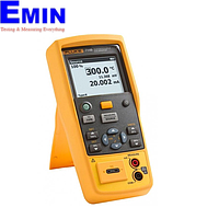 FLUKE FLUKE-714B/EN Thermocouple Calibrator (0-24 mA, -10 mV-75 mV, Thermocouple)