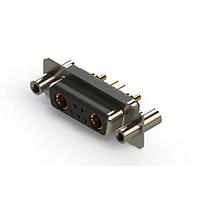 EDAC 628-7W2-624-1TC Mixed Contact D-Sub Connectors Vertical Combo Dsub