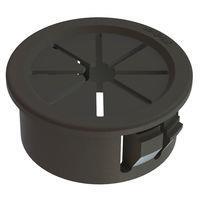 Essentra Components PGSD-1 Bushings Univeral Bushing,Blk,.5 in Hole