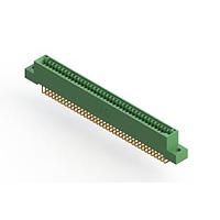 EDAC 845-039-558-102 Standard Card Edge Connectors .100" (2.54mm) Pitch Card Edge Connector