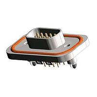 Amphenol Commercial Products MDBRE09PE860 D-Sub Connectors - Standard Density RUGGED DSUB