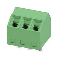 PHOENIX CONTACT 1751109 Fixed Terminal Blocks SMKDS 1/ 3-3 5 3.5mm 3P ANGLED